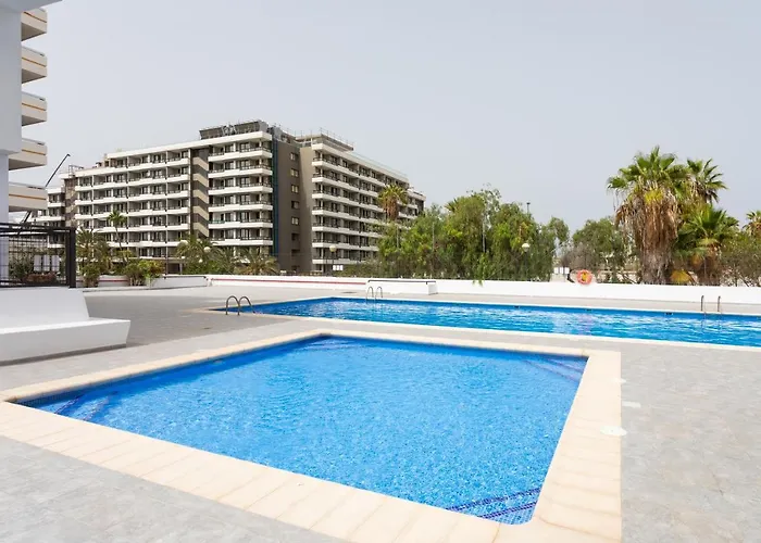 Home2book Dream Altemar Americas Apartment *