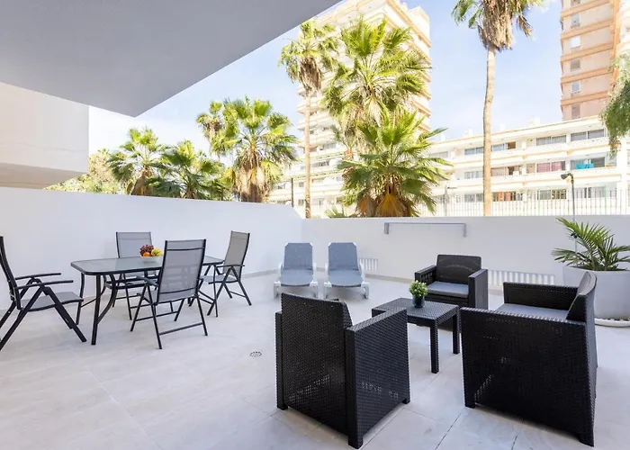 아파트 Home2book Dream Altemar Americas